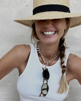   RAP Halskette/ Brillenkette gold kurz eyeson off 